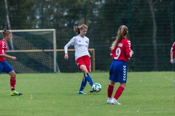 Bild 180 - B-Juniorinnen HSV - FF USV Jena : Ergebnis: 3:1